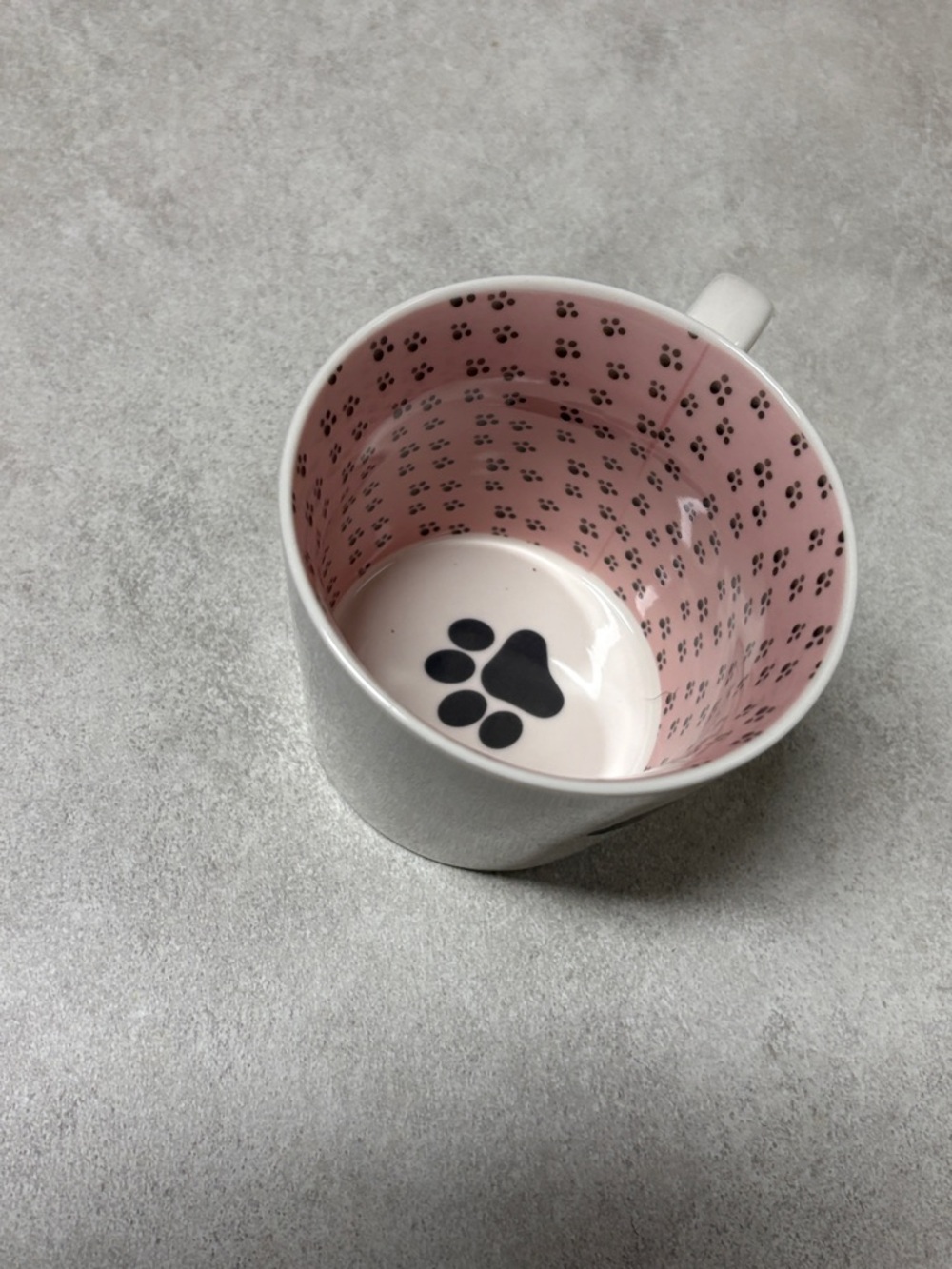 Ceramic Cat Mug - Picture 3 of 7